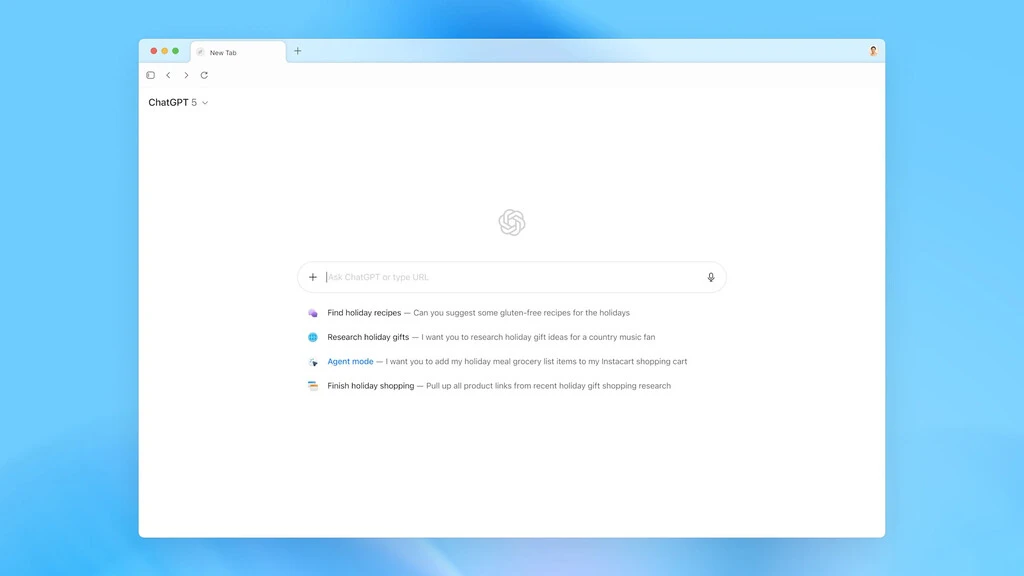 OpenAI quiere ser el nuevo Google, así que ha lanzado su propio Chrome con ChatGPT integrado. Así es su navegador Atlas 