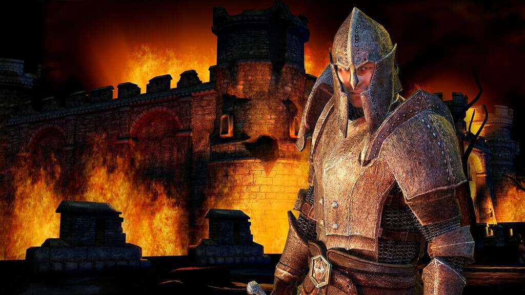 Xbox prepara el remake de un ganador a Juego del Año: la versión mejorada de Oblivion será anunciada a principios de 2025, según reporte 