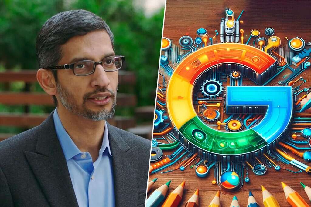 Adiós al buscador de Google tal y como lo conocemos: Sundar Pichai promete cambios profundos desde principios de 2025 