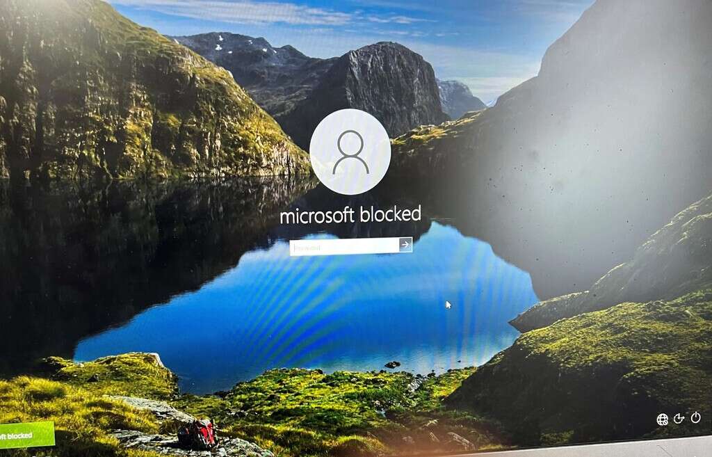 Microsoft Blocked, el malware que bloquea tu PC por completo y que no para de extenderse 