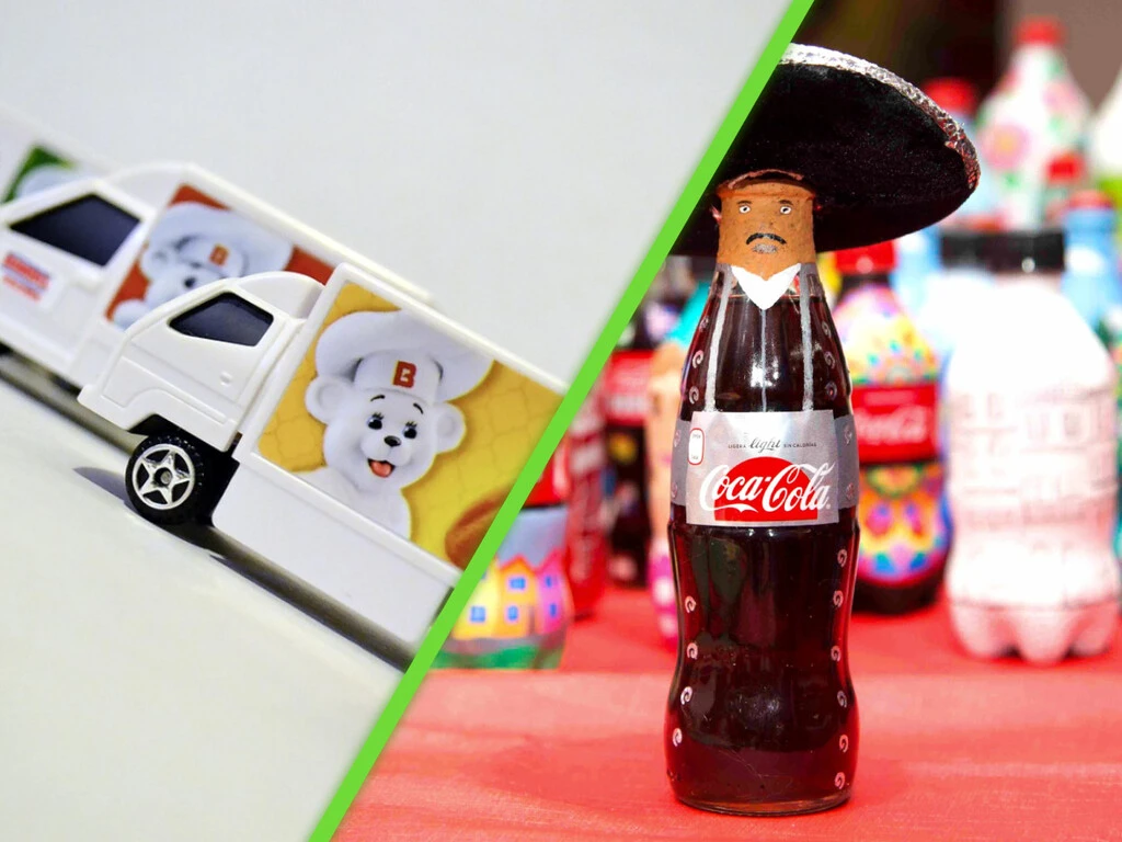 Coca-Cola, Lala y Bimbo dominan el mercado en México, pero las marcas genéricas van ganando terreno  
