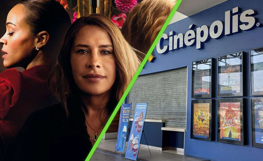 Con Emilia Pérez muchos se enteraron que la Garantía Cinépolis ya no ofrece reembolsos en México, pero la gente busca que Profeco intervenga 