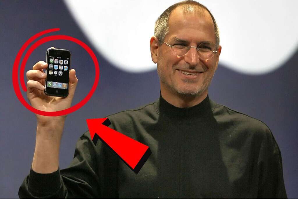 En 2007 ejecutivos de Nokia analizaron el iPhone y su conclusión fue clara: su interfaz era 