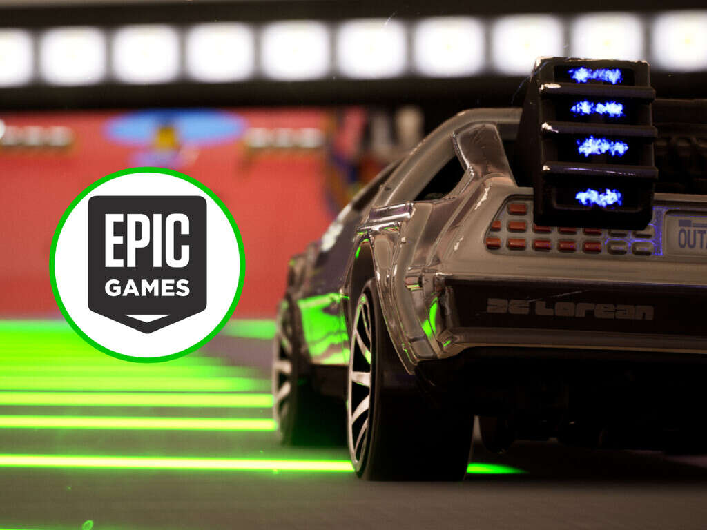 Gratis en Epic Game Store por tiempo limitado: es uno de los mejores juegos de carreras de los últimos años y no es Forza, ni Gran Turismo 