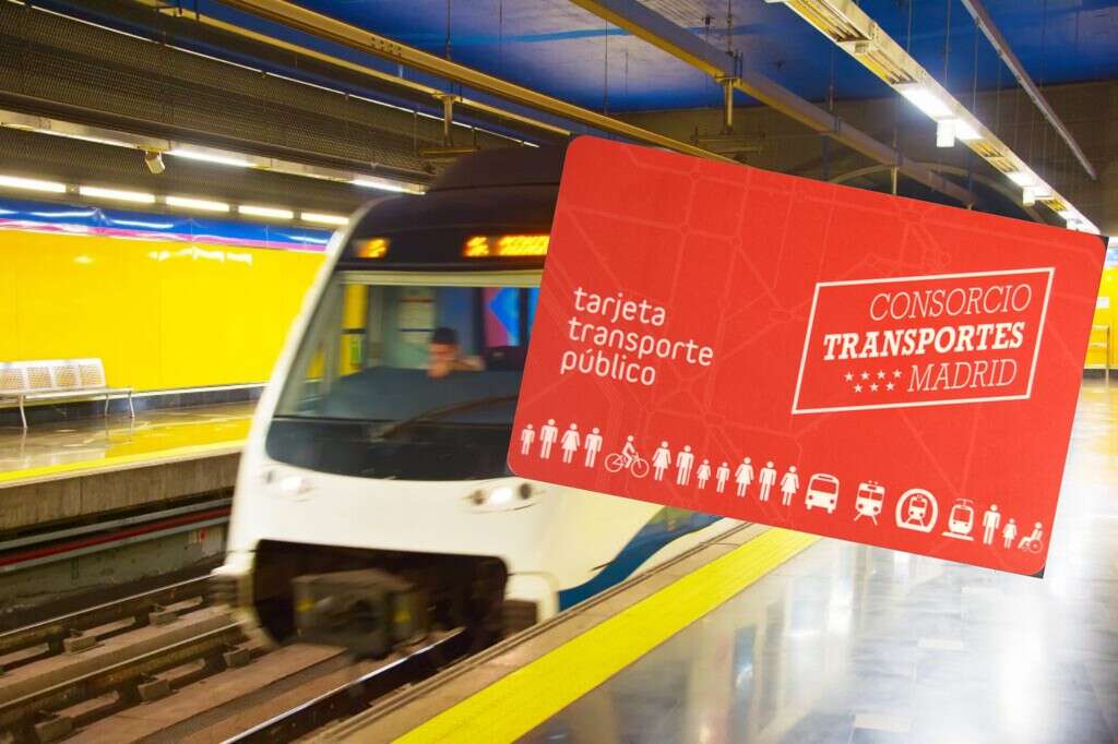 Si tienes una tarjeta del transporte público de Madrid, tus datos pueden estar filtrados tras un ciberataque en noviembre 