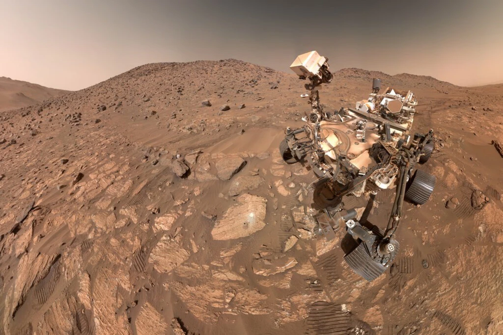 La NASA, más cerca que nunca de encontrar vida en Marte: el Perseverance halla las evidencias más convincentes hasta ahora 