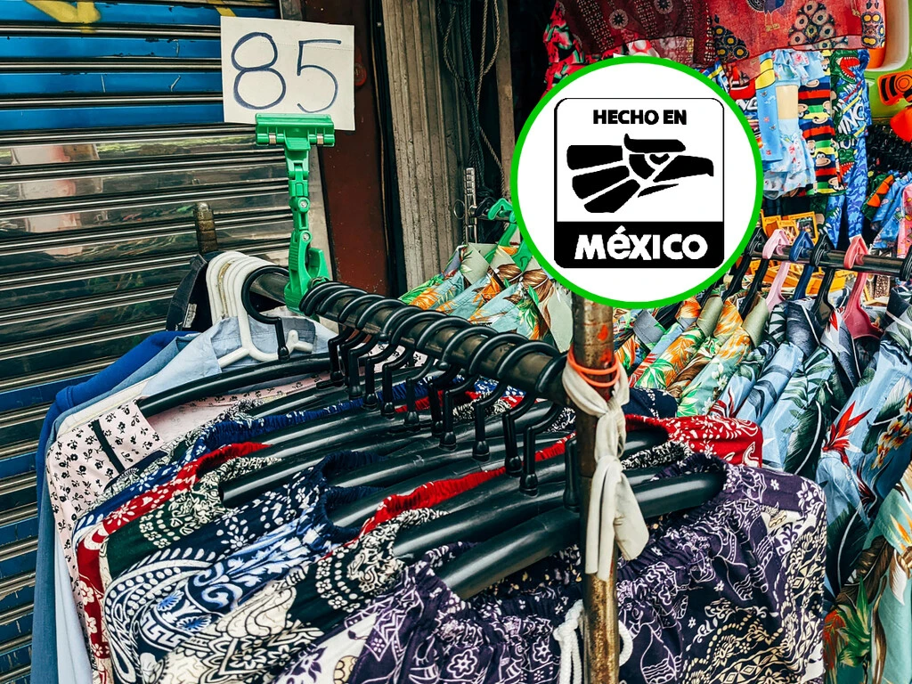 México detecta productos piratas con el sello 