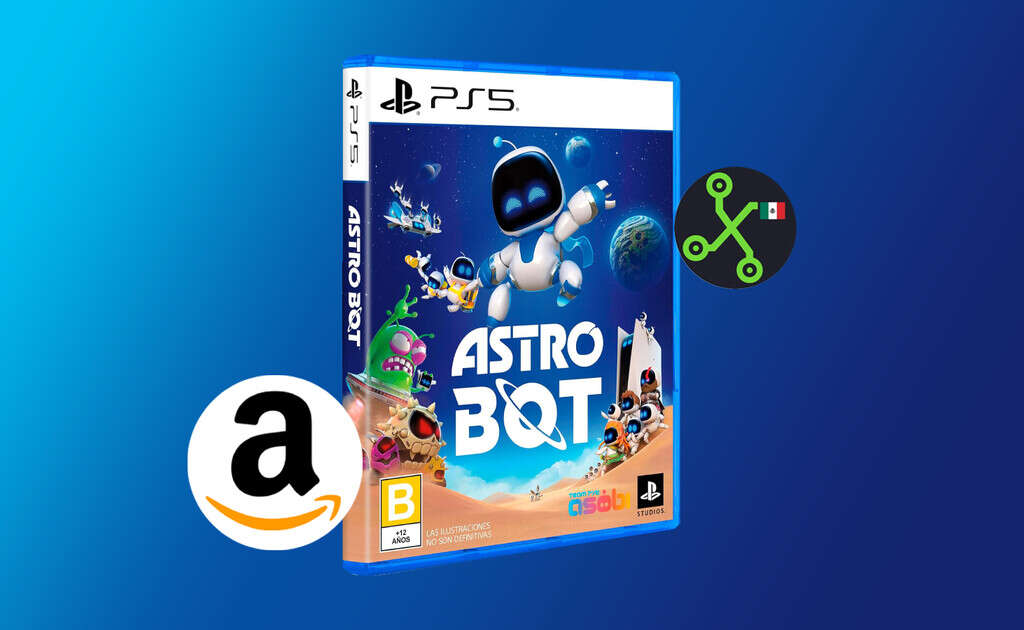 Si no has jugado el Juego del Año para The Game Awards, Astro Bot de PS5 se pone de nuevo con 31% de descuento