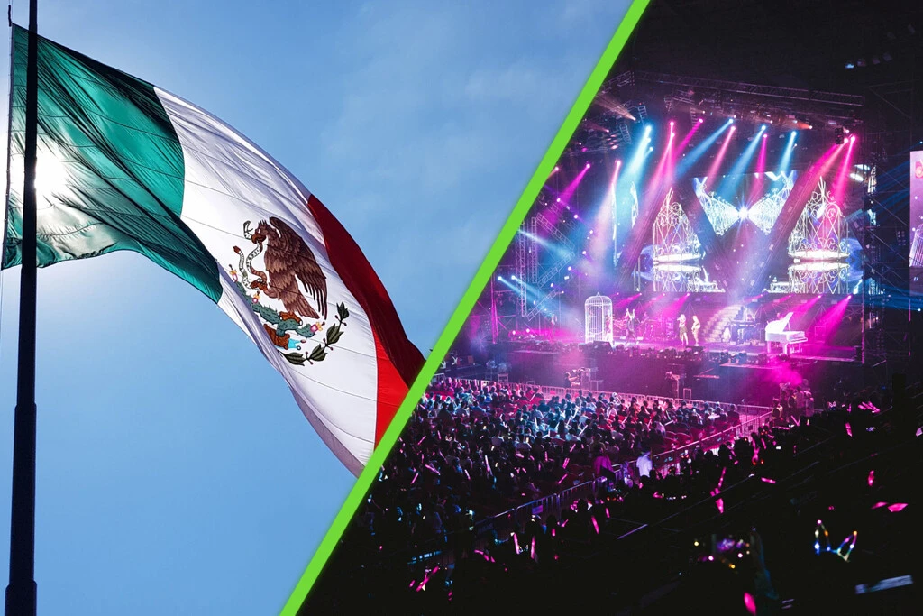 Movimiento Ciudadano quiere precios justos para conciertos en México: pide a Profeco frenar malas prácticas de OCESA y Ticketmaster 