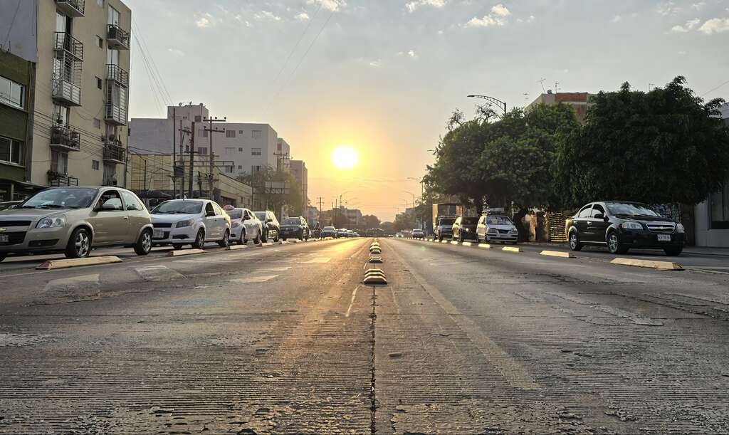 CDMX rompe récord de temperatura: nunca se había registrado tanto calor como este 15 de abril  