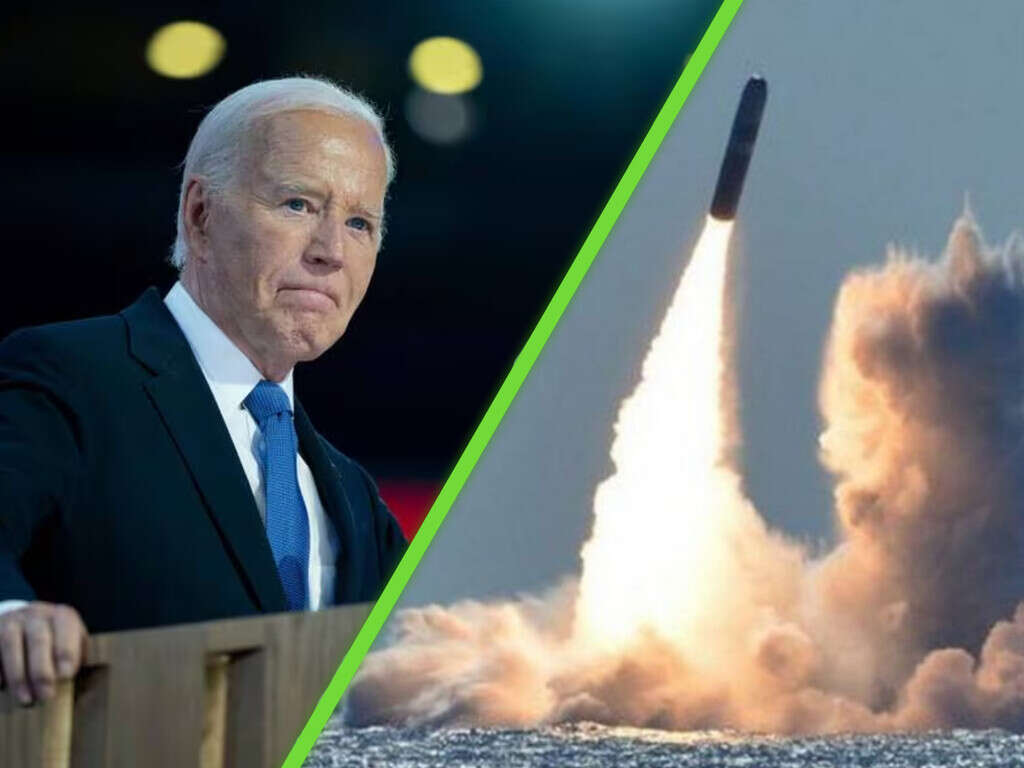 Joe Biden aprueba nuevo plan nuclear secreto en EE.UU. para estar listos ante cualquier ataque de China, Rusia y Corea del Norte 