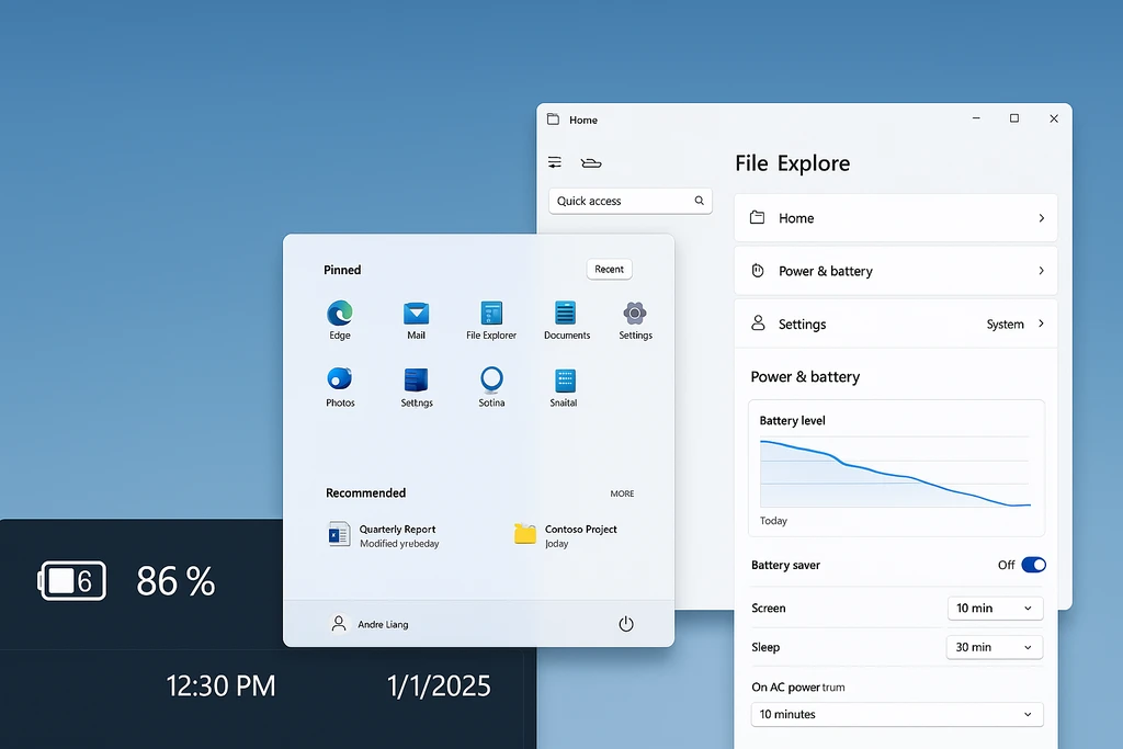 Microsoft está arreglando la parte mala de Windows 11: estas son las mejoras que te puedes haber perdido si sigues en Windows 10