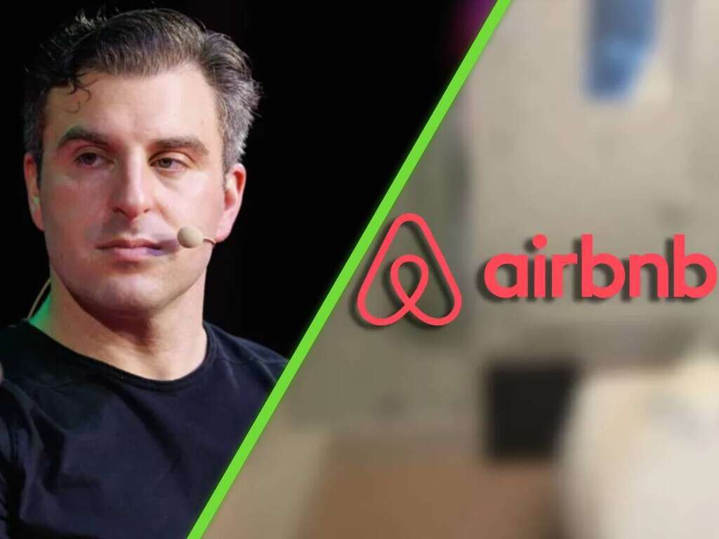 El CEO de Airbnb cree que el servicio 