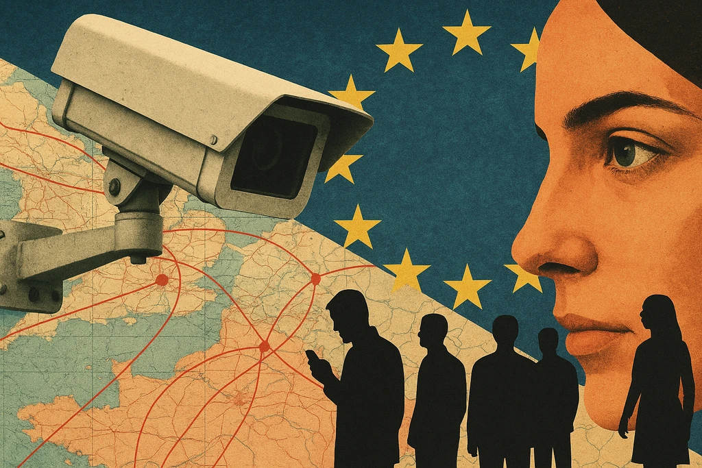 La UE resucita un proyecto de vigilancia masiva similar a otros tumbados por la Justicia. Permite crear perfiles recopilando metadatos 