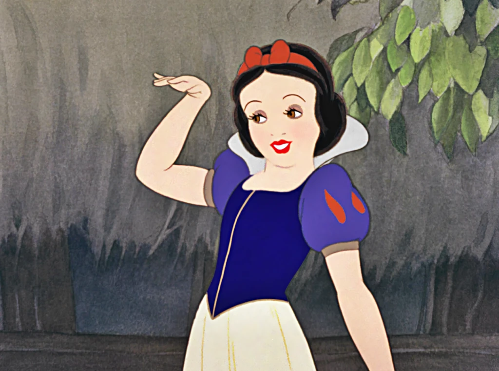 La nueva Blancanieves logró un éxito entre tantos fracasos: que la gente vea en Disney+ la película original 