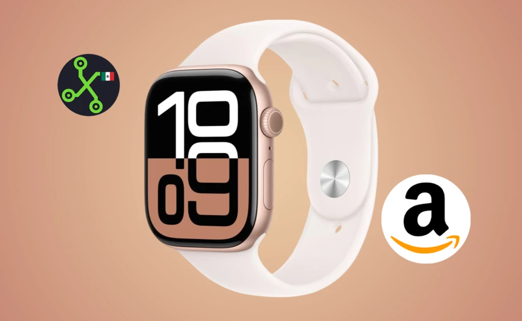 Ahora que ha salido el Apple Watch Series 11, Amazon le da a su versión anterior un oferta muy atractiva solo para miembros Prime 