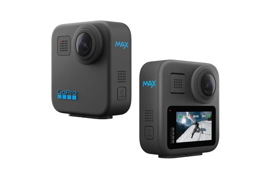 GoPro tiene la cámara definitiva para grabar video en 360°: resolución 5.6K y seguimiento de objetos con IA