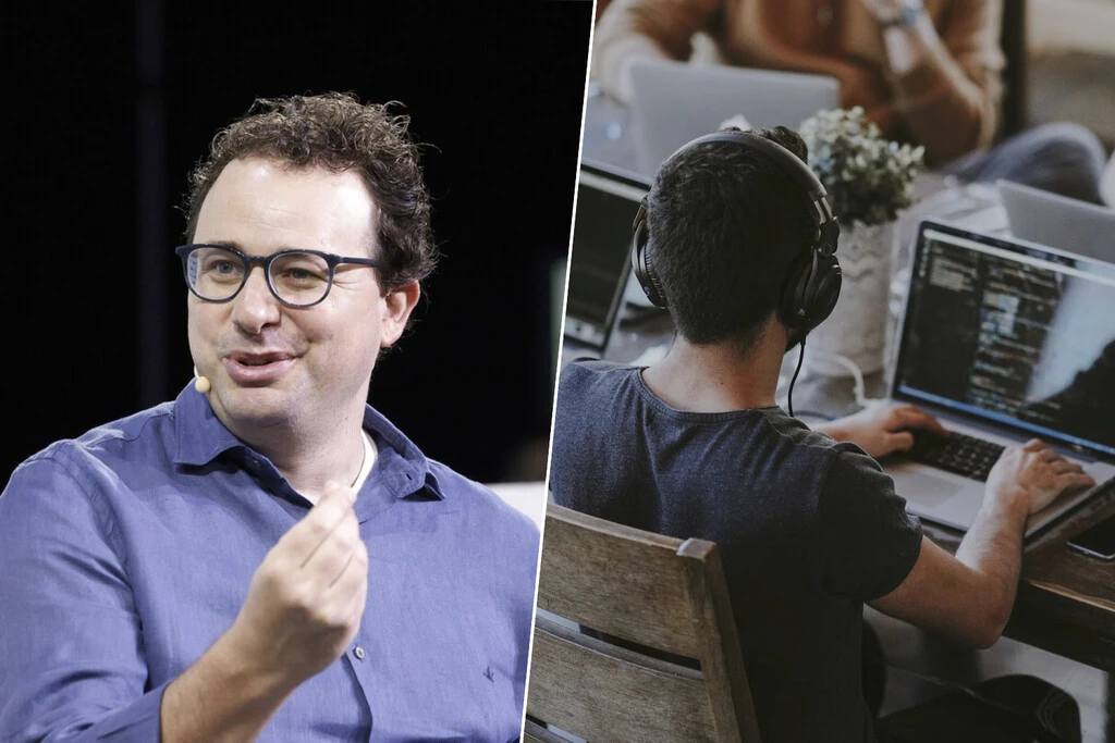 La IA ya escribe el 90% del código de Anthropic. Su CEO dice que no supone despedir programadores, sino incluso contratar más