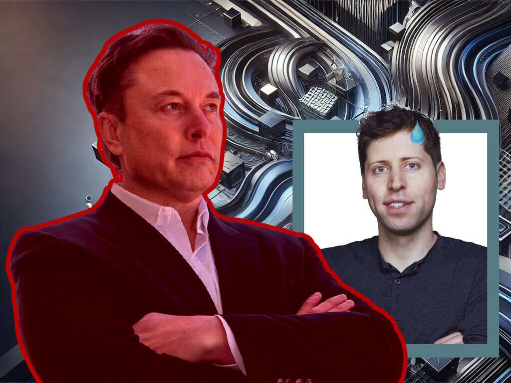 Elon Musk planea la guerra total contra OpenAI y Microsoft en los tribunales... y, según temen sus rivales, también en la política 