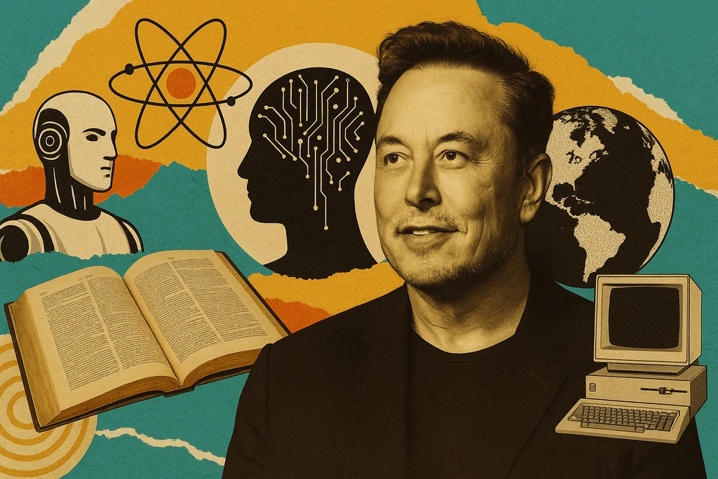 Musk declaró que la Wikipedia está 