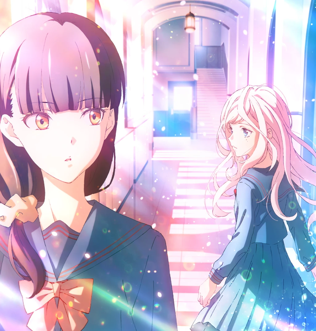 Si te gustó Hi Score Girl en Netflix, debes estar atento a este anime donde las protagonistas aman Street Fighter 