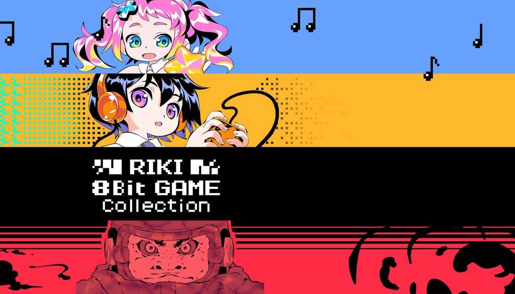 Lo mejor de RIKI 8Bit GAME Collection es su homenaje a la música de videojuegos, pero también es la razón por la que dudo de su éxito 