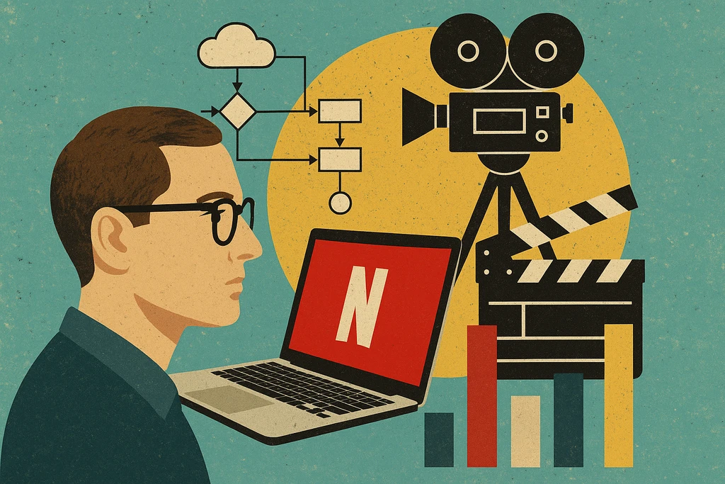 Netflix también confía en los algoritmos para hacer sus películas: esto tienen en común muchas de sus grandes producciones 