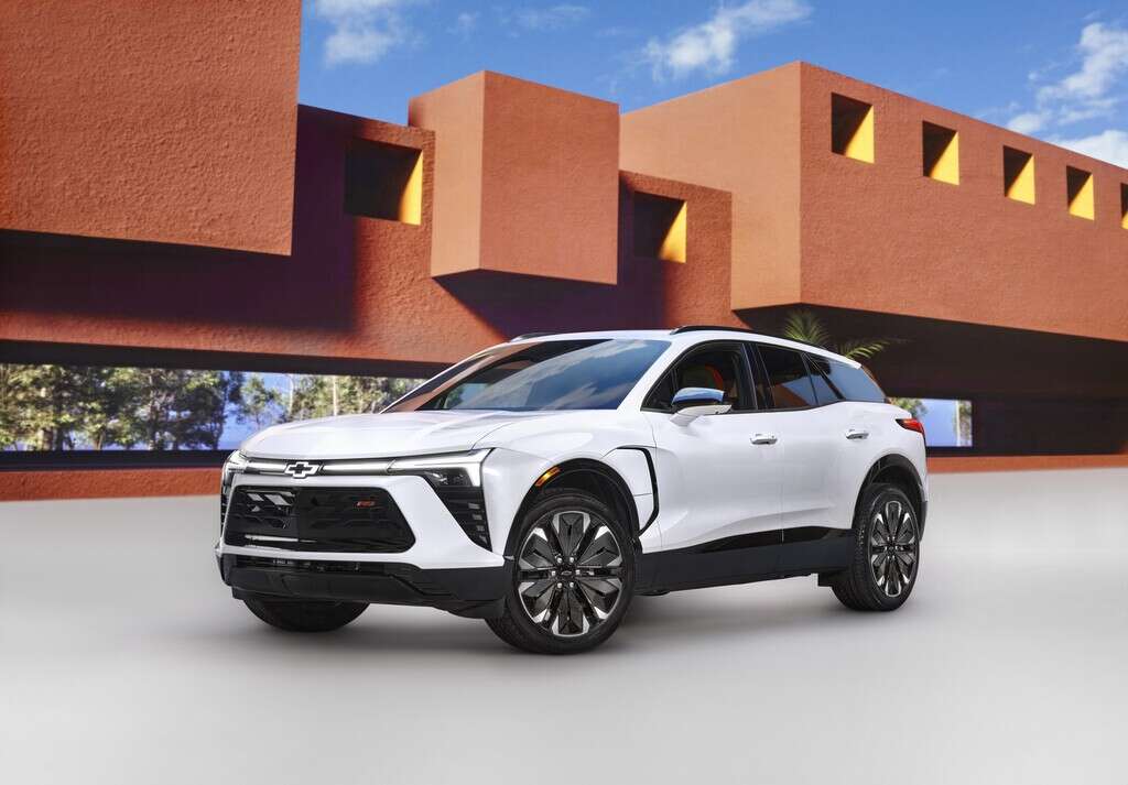 Chevrolet Blazer EV llega a México: 331 caballos de potencia para el “Camaro de las SUVs”, precio y lanzamiento 