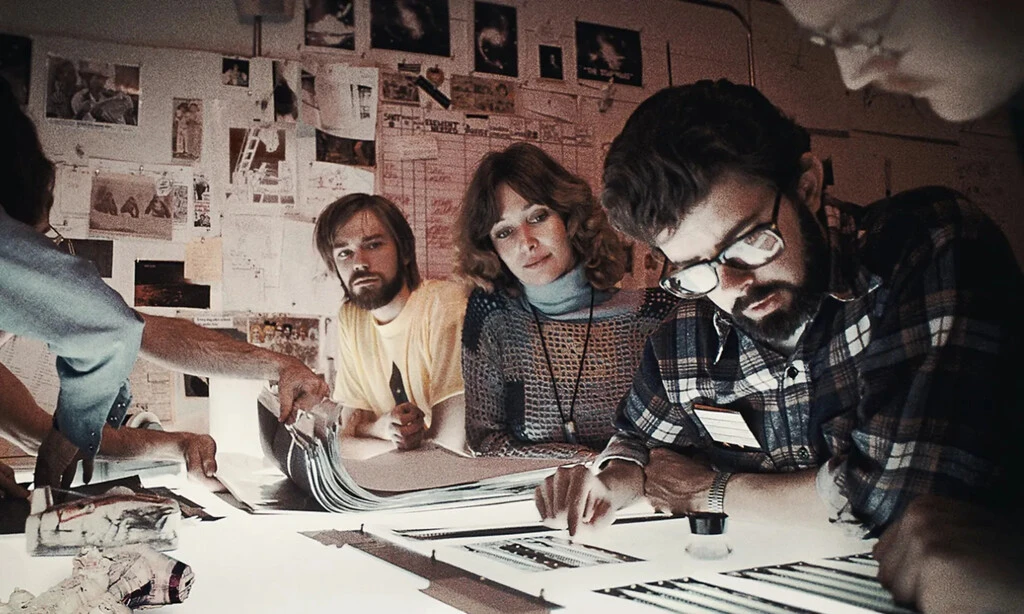 George Lucas revolucionó el cine con algo más que Star Wars y este documental lo demuestra 