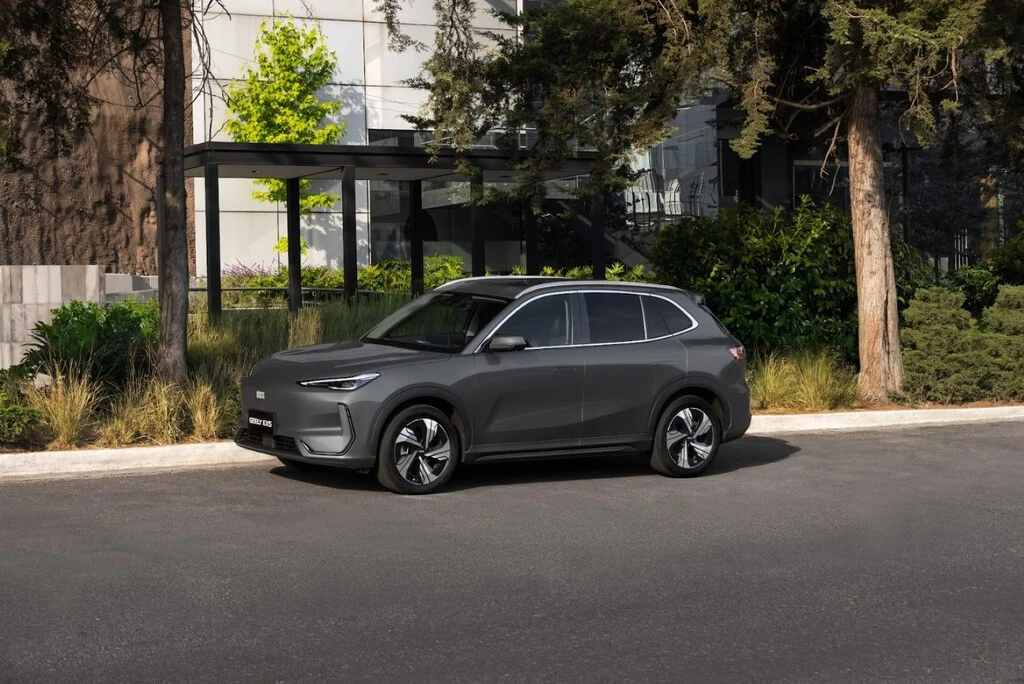 Geely EX5 2026 llega a México: el SUV eléctrico con 214 HP y 470 km de autonomía para rivalizar con Chevrolet y Tesla, precio y lanzamiento 