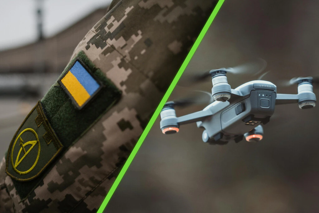 Cárteles de México envían gente con documentos falsos a Ucrania para entrenar con drones de combate, según reporte 
