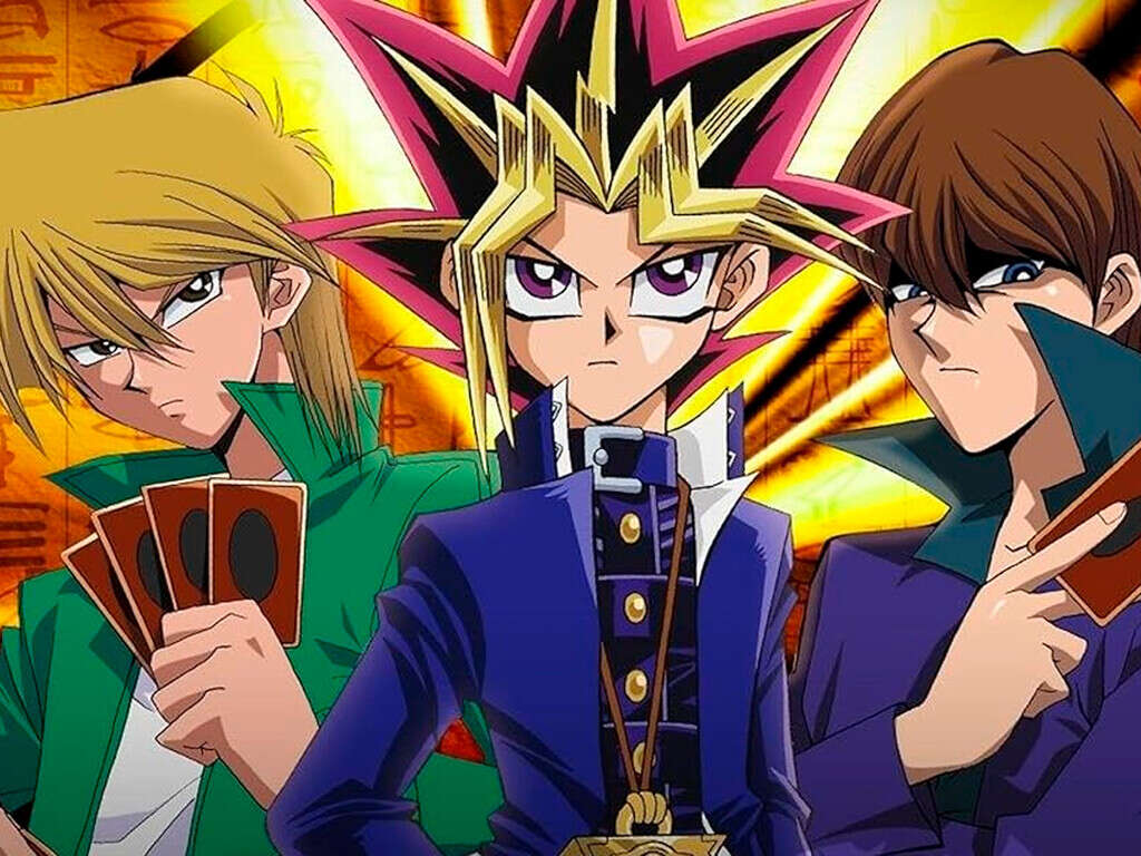 Konami dio en el clavo con las colecciones de videojuegos, pero faltaba su mina de oro: Yu-Gi-Oh! 