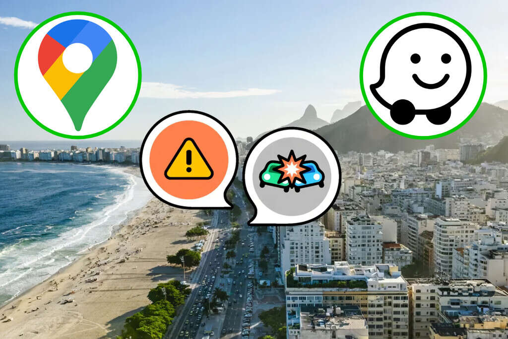 Google Maps se actualiza con esta función que hará que te olvides de Waze