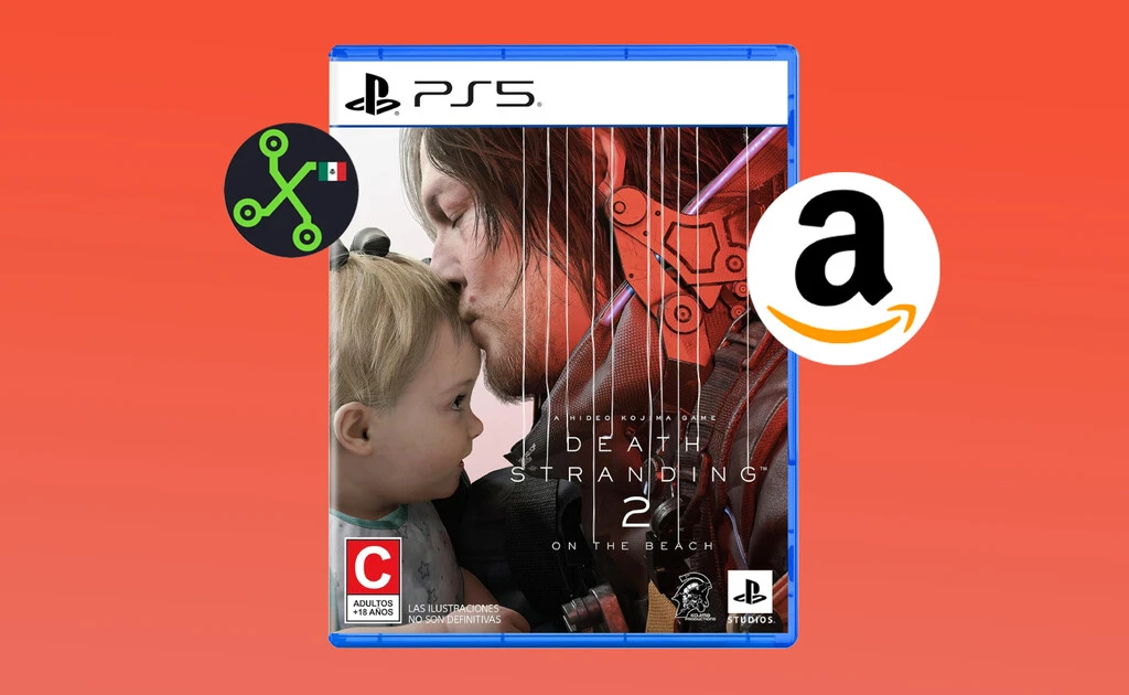 Death Stranding 2: On the Beach para PS5 ya en preventa con Amazon; el próximo gran juego de Kojima se paga hasta junio 