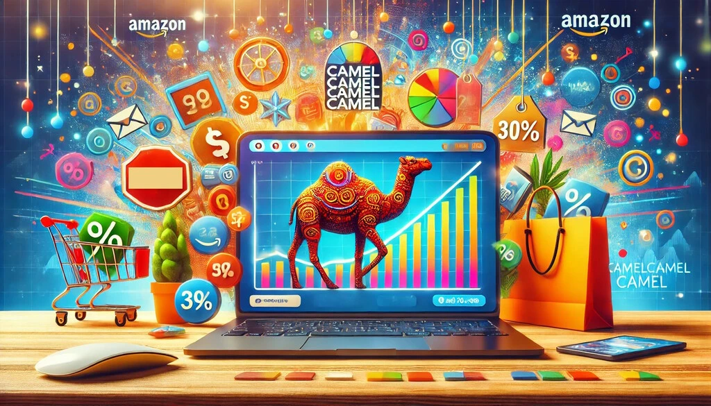 Qué es Camelcamelcamel y cómo usarlo para detectar chollos en Amazon 
