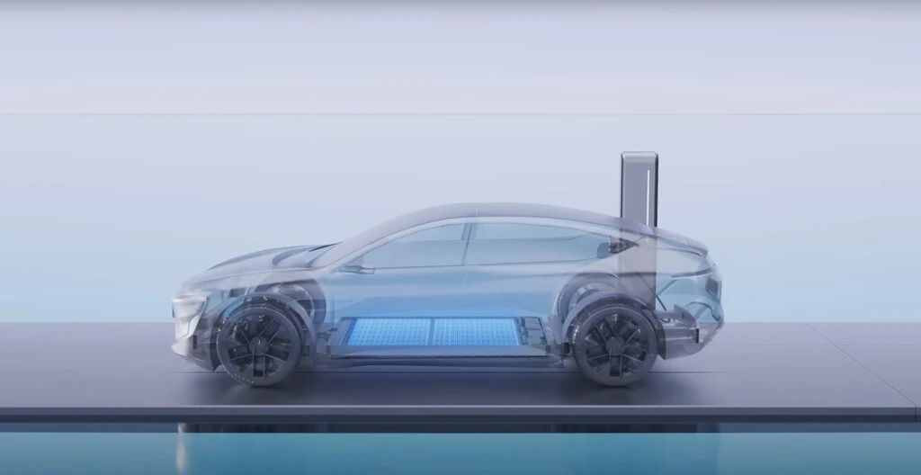 China presenta la batería que puede durar un millón de kilómetros y cargar casi 500 km de autonomía en 10 minutos 