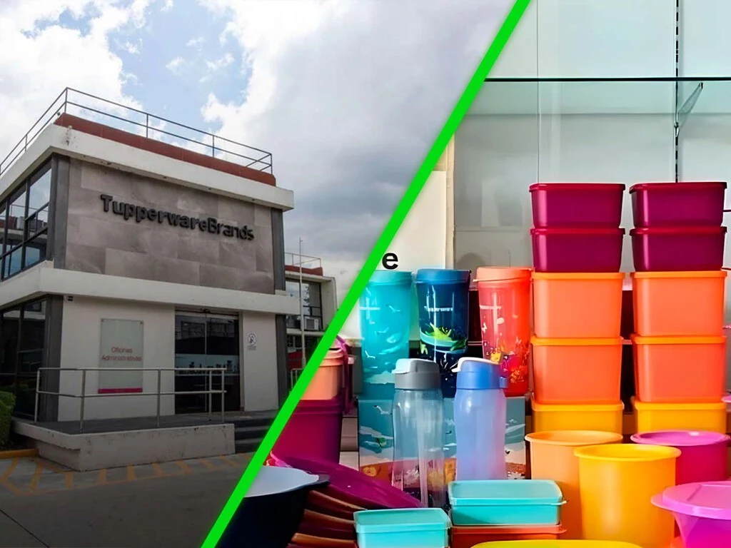 Tupperware llevaba dos años quebrada; ahora una empresa mexicana puede presumir ser su nueva dueña: Betterware