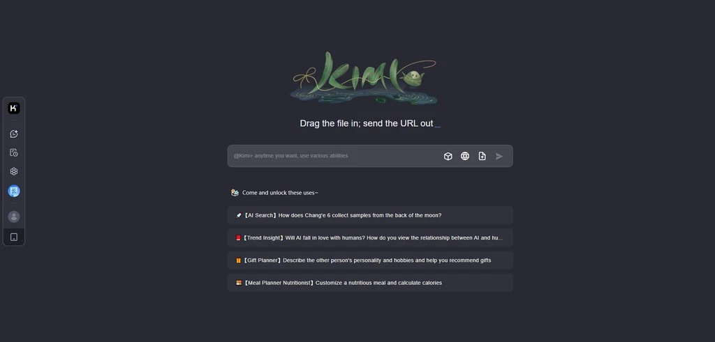 Kimi AI es la respuesta de China a ChatGPT. Lo mejor es que sus funciones avanzadas son gratis, pero no escapa a la censura 