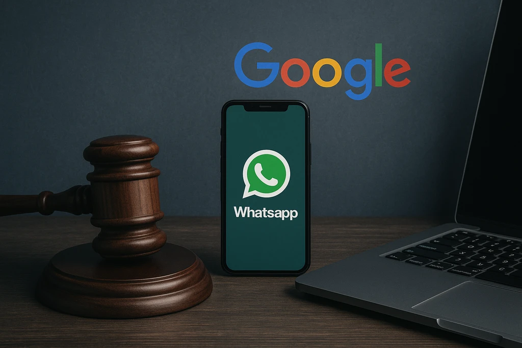El fiscal general borró correctamente todos sus mensajes sin dejar rastro: ni WhatsApp ni Google han podido recuperarlos 