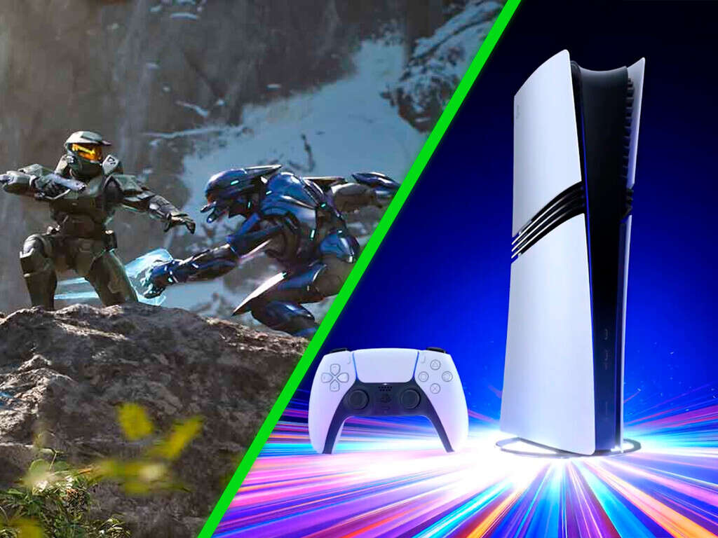 Halo con Unreal Engine 5 puede ir más allá de una renovación en gráficos y sugieren que acercará su llegada a PS5 