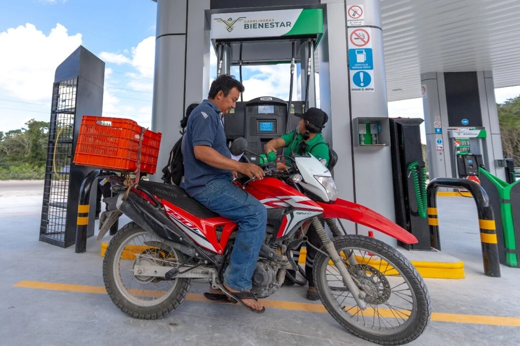 Tamaulipas lanzará sus Gasolineras Bienestar: prometen litros completos y combustible certificado al mejor precio en México 