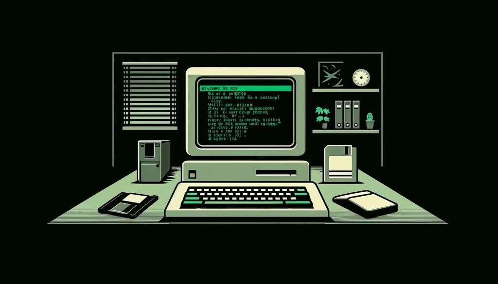 Ya puedes husmear en el código de MS-DOS 4.0: Microsoft ha liberado la única versión multitarea de este SO 