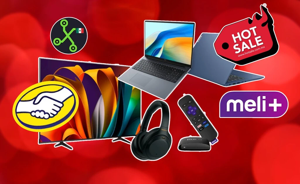 Sólo hoy: Mercado Libre tiene un cupón para usuarios Meli+ con 10% de descuento este Hot Sale 2025 