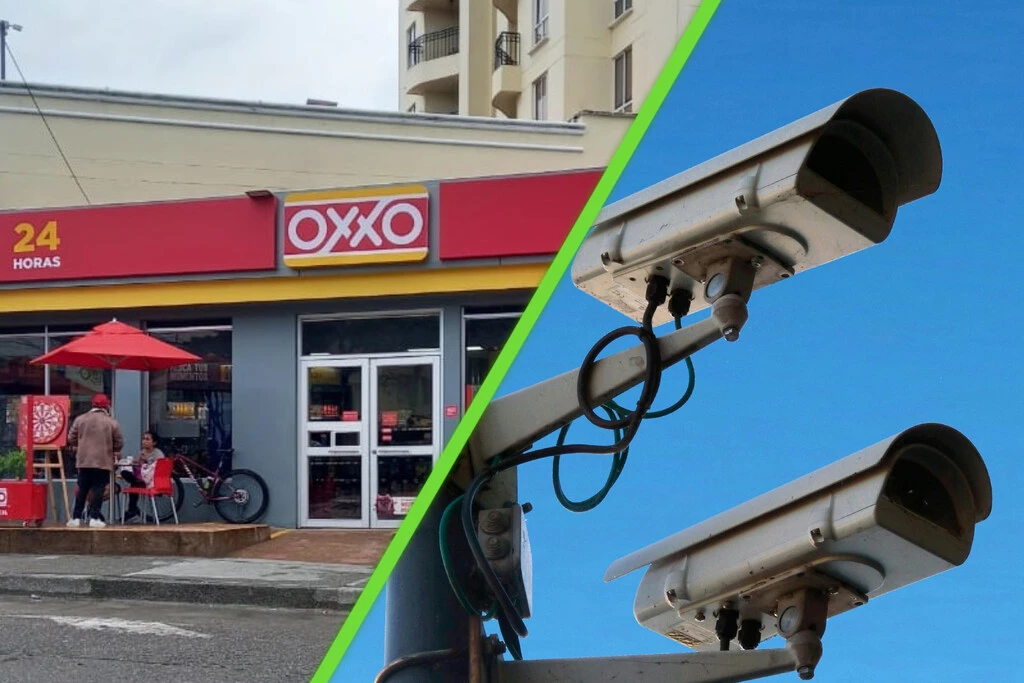 OXXO ahora también vigilará la seguridad en CDMX: instalan cámaras conectadas al C5 y alertas en tiempo real 