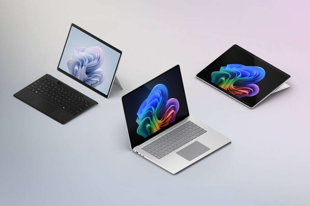 Microsoft trae sus nuevas Surface a México con procesadores Snapdragon y la IA de Copilot+: precios y fecha de lanzamiento 