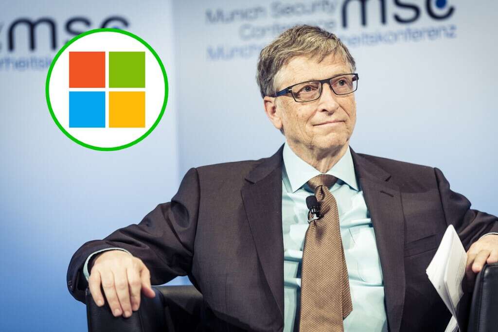 Bill Gates vio peligrar la hegemonía de Microsoft hace casi 30 años por esta tecnología revolucionaria: 'Literalmente me quita el sueño'