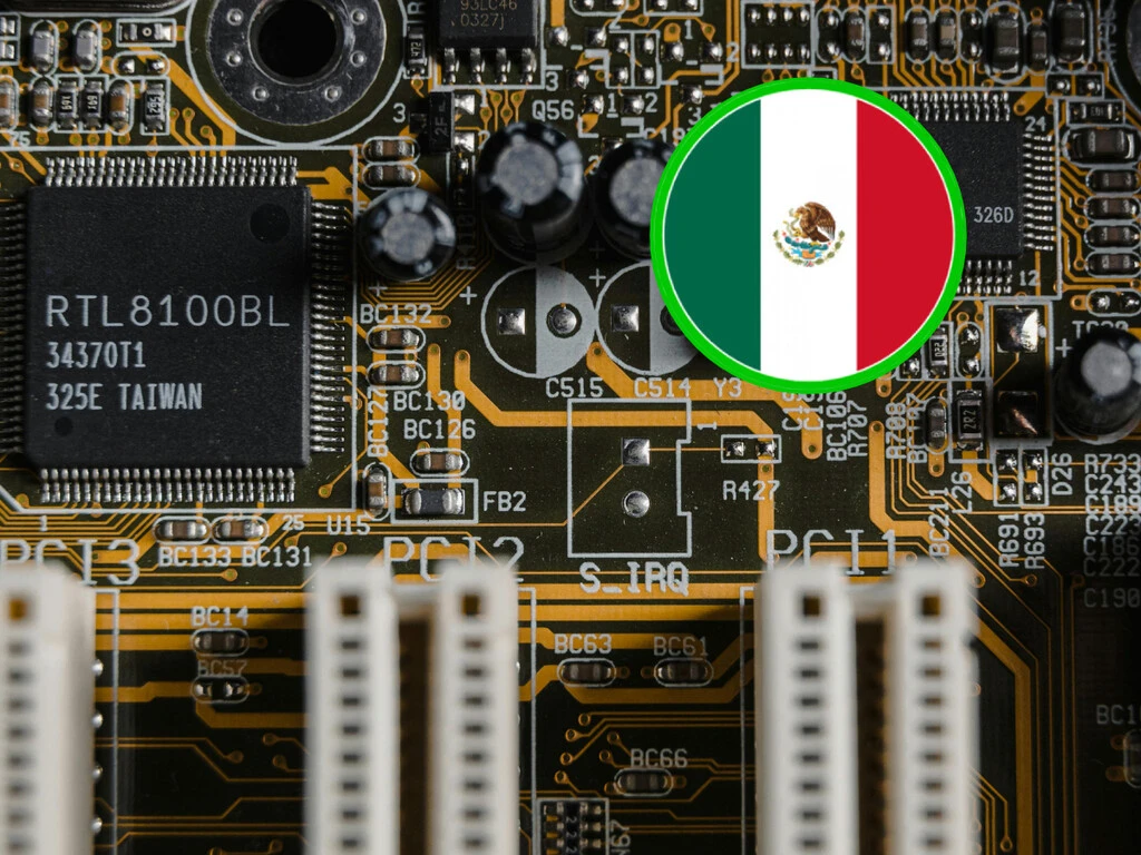 México quiere competir con China y en noviembre ya estará listo su primer centro de semiconductores en Jalisco 