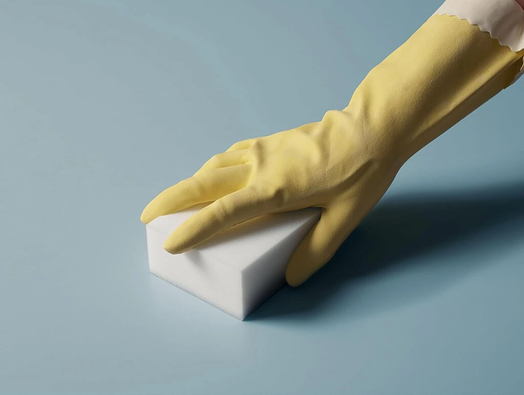 Hay un problema con las esponjas con las que lavas los trastes: están liberando billones de microplásticos 