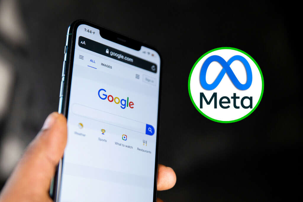 Meta quiere competir con Google y Microsoft en su propio terreno: ya trabaja en su buscador web, y como no, con IA 