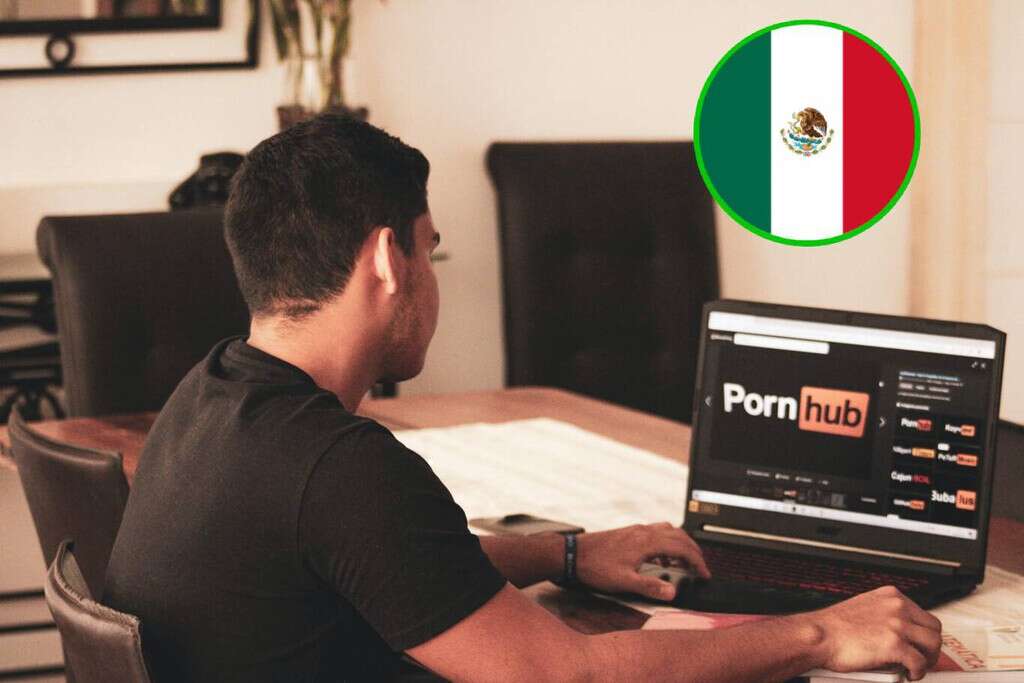 México es el país que más dura en Pornhub: la visita promedio es de 11 minutos